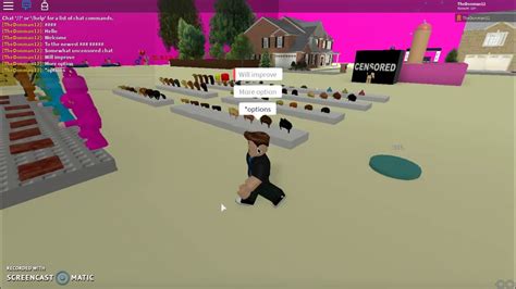 Free Roblox Compilation Porn .